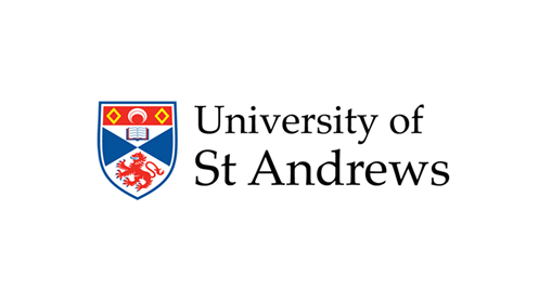 University of st Andrews Logo