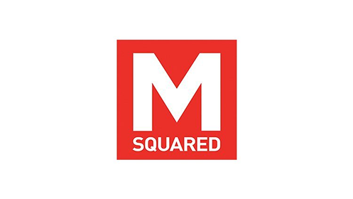M Squared Logo